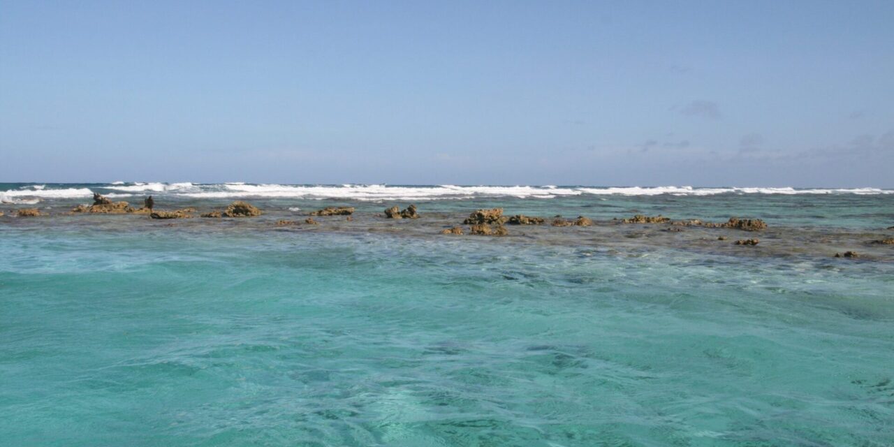 Belize Barrier Reef Reserve System