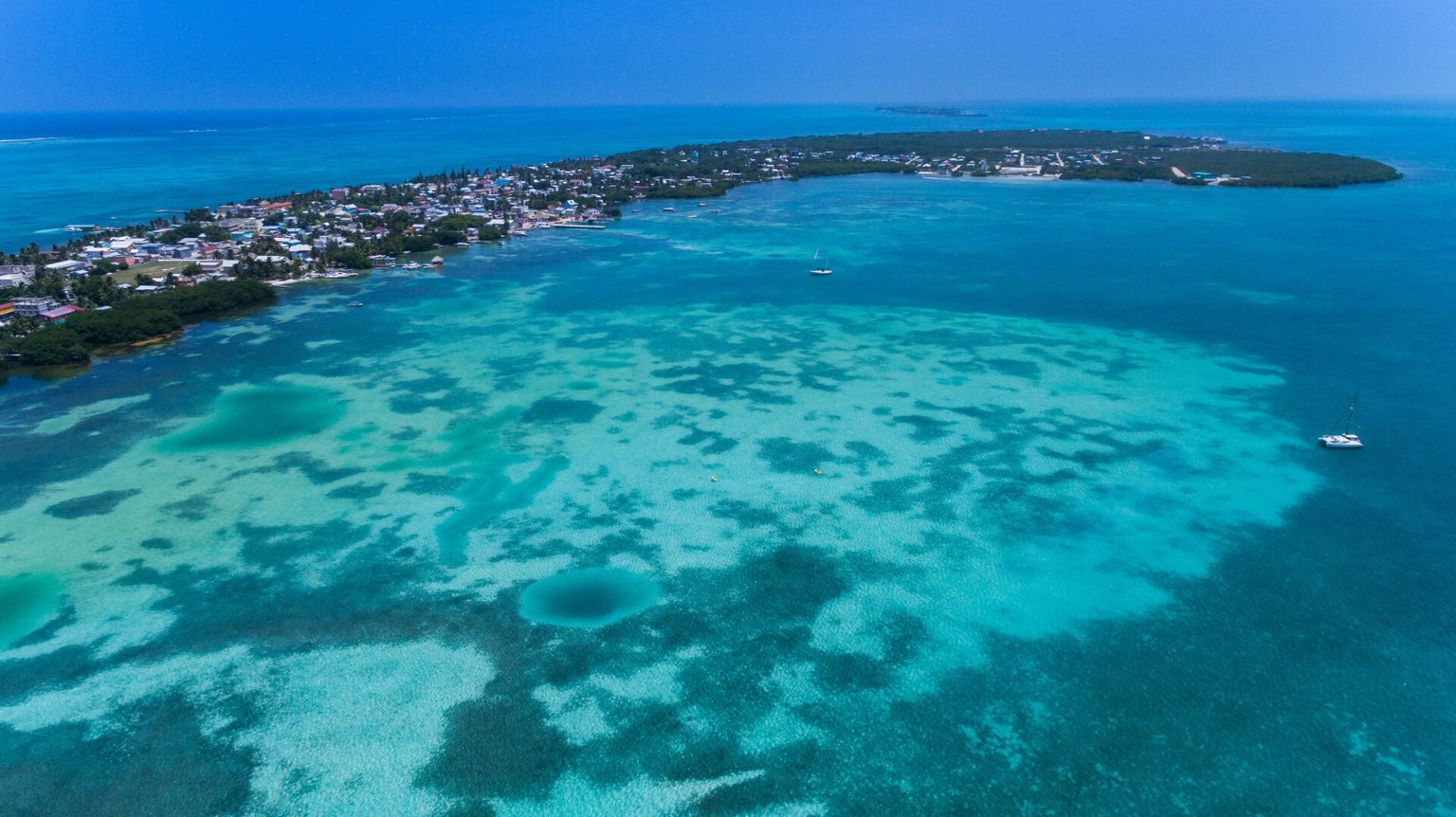 Belize Barrier Reef Reserve System