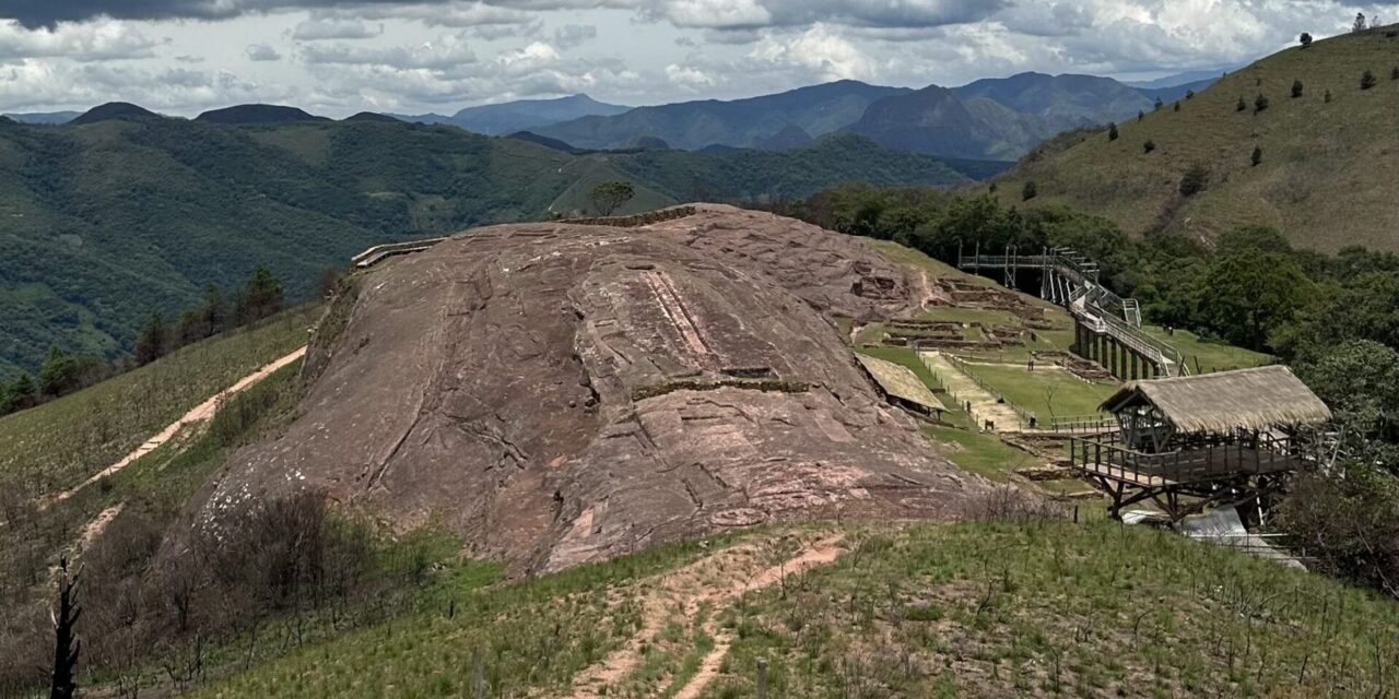 Fuerte de Samaipata