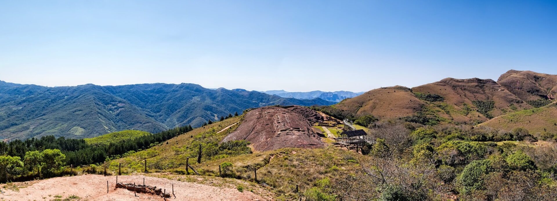 Fuerte de Samaipata