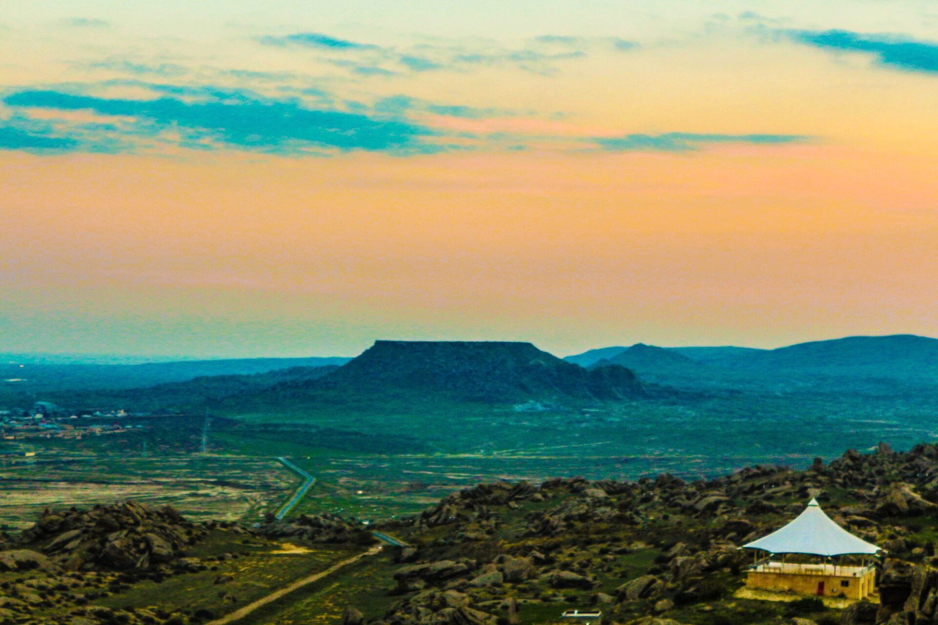 Gobustan Rock Art Cultural Landscape