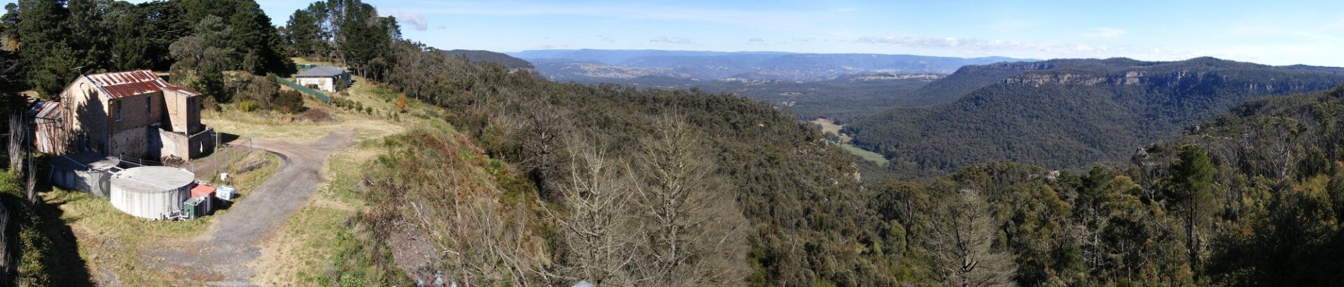 Greater Blue Mountains Area