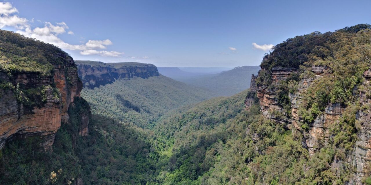 Greater Blue Mountains Area