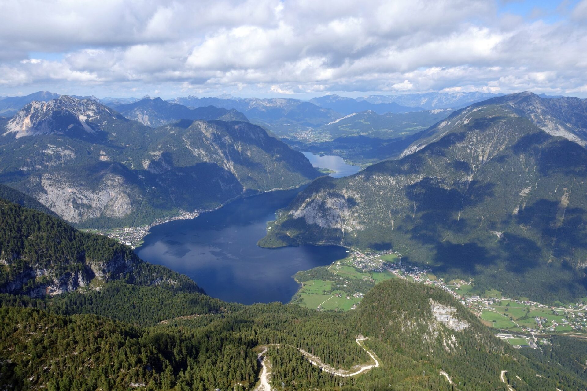 Hallstatt-Dachstein / Salzkammergut