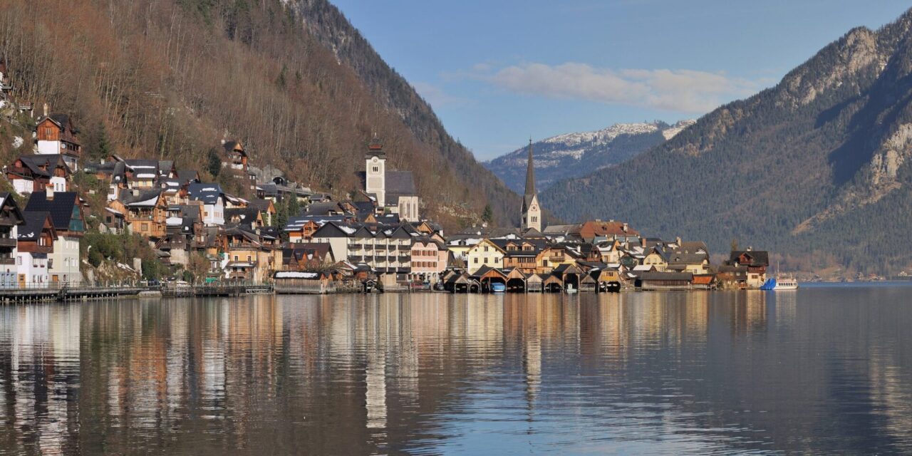 Hallstatt-Dachstein / Salzkammergut