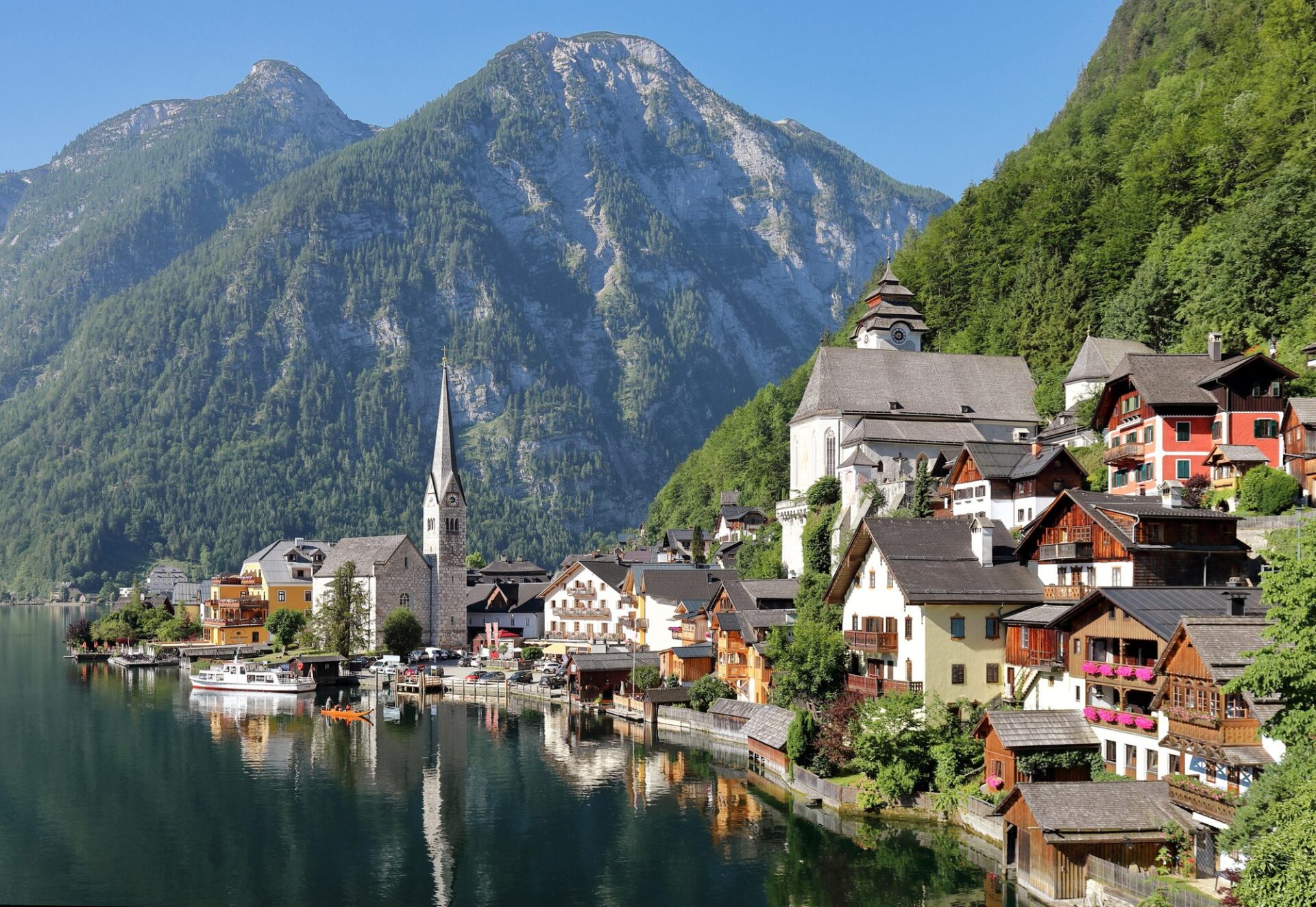 Hallstatt-Dachstein / Salzkammergut