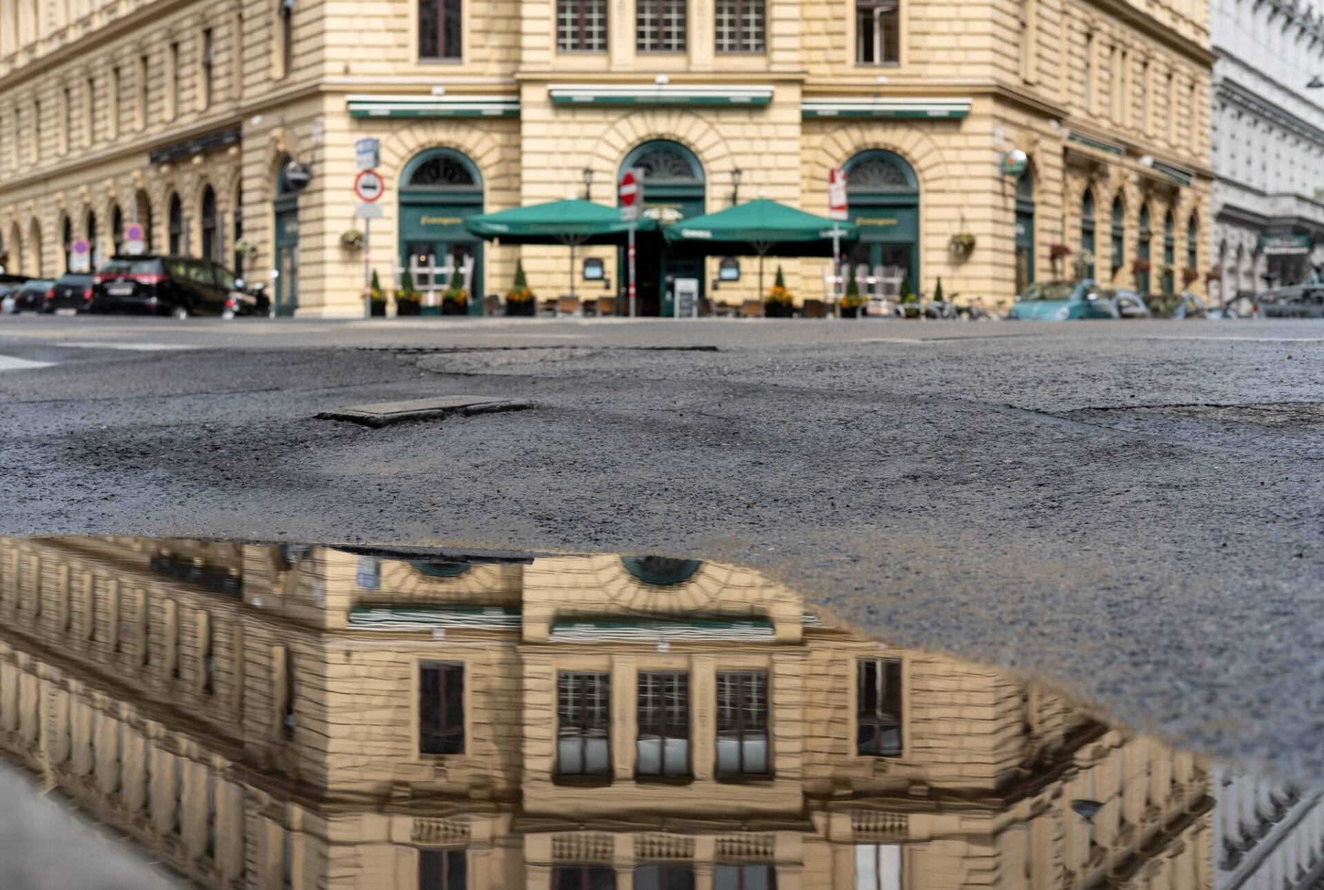 Historyczne centrum Wiednia