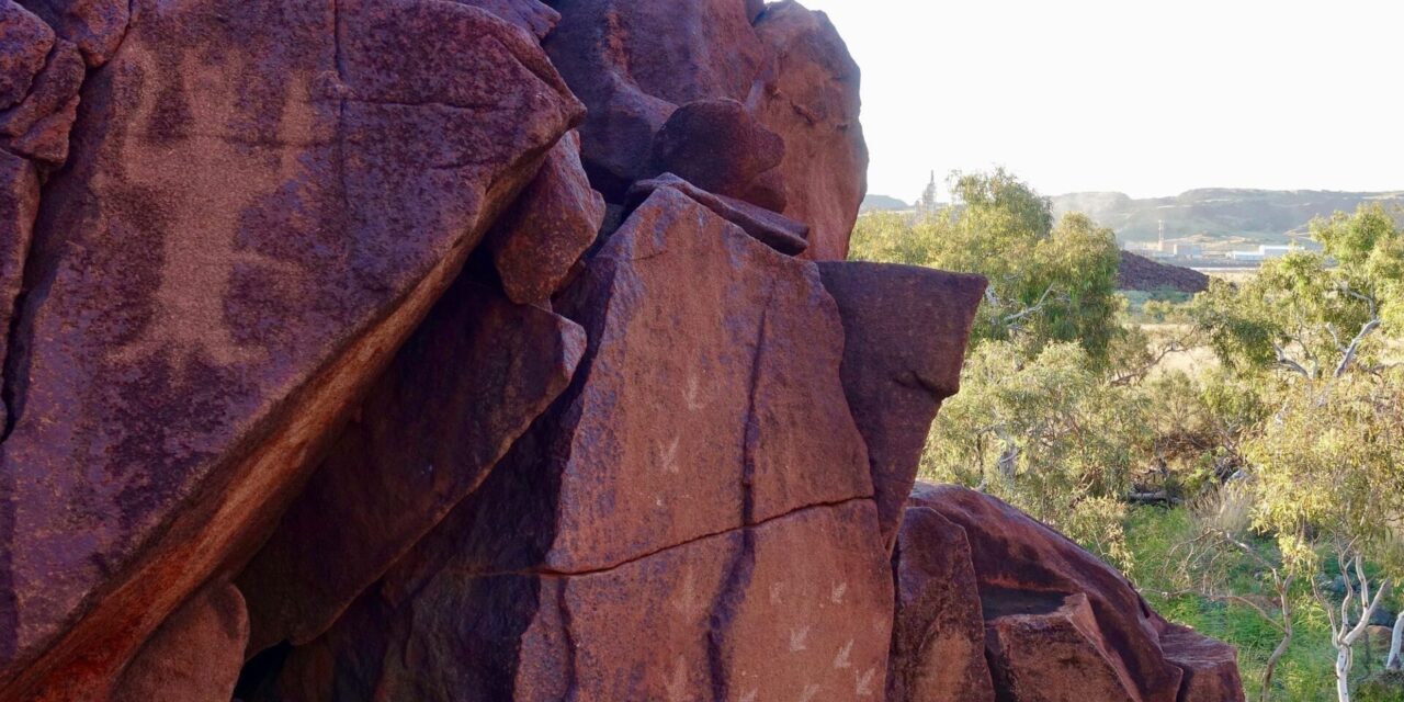 Murujuga Cultural Landscape