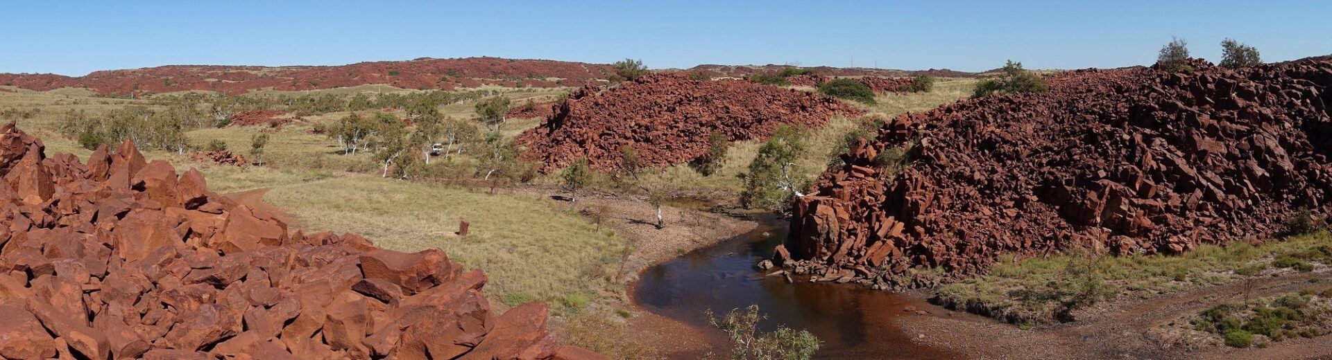 Murujuga Cultural Landscape