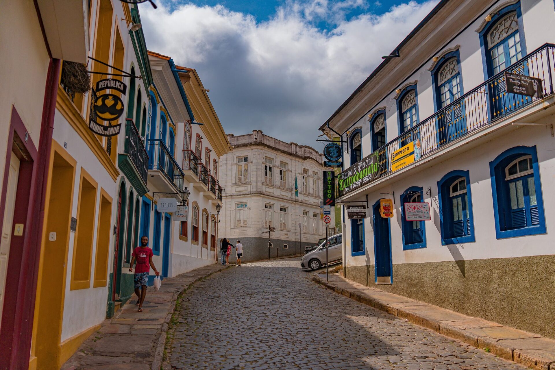 Ouro Preto