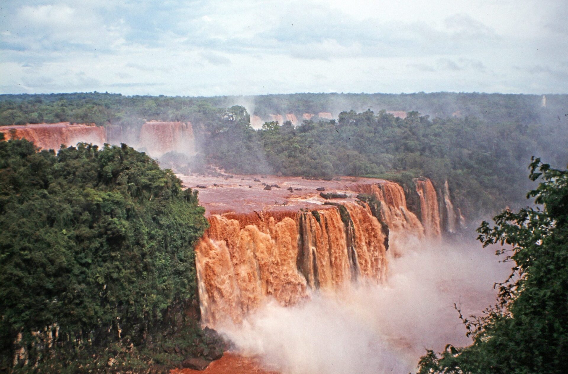 Park Narodowy Iguaçu