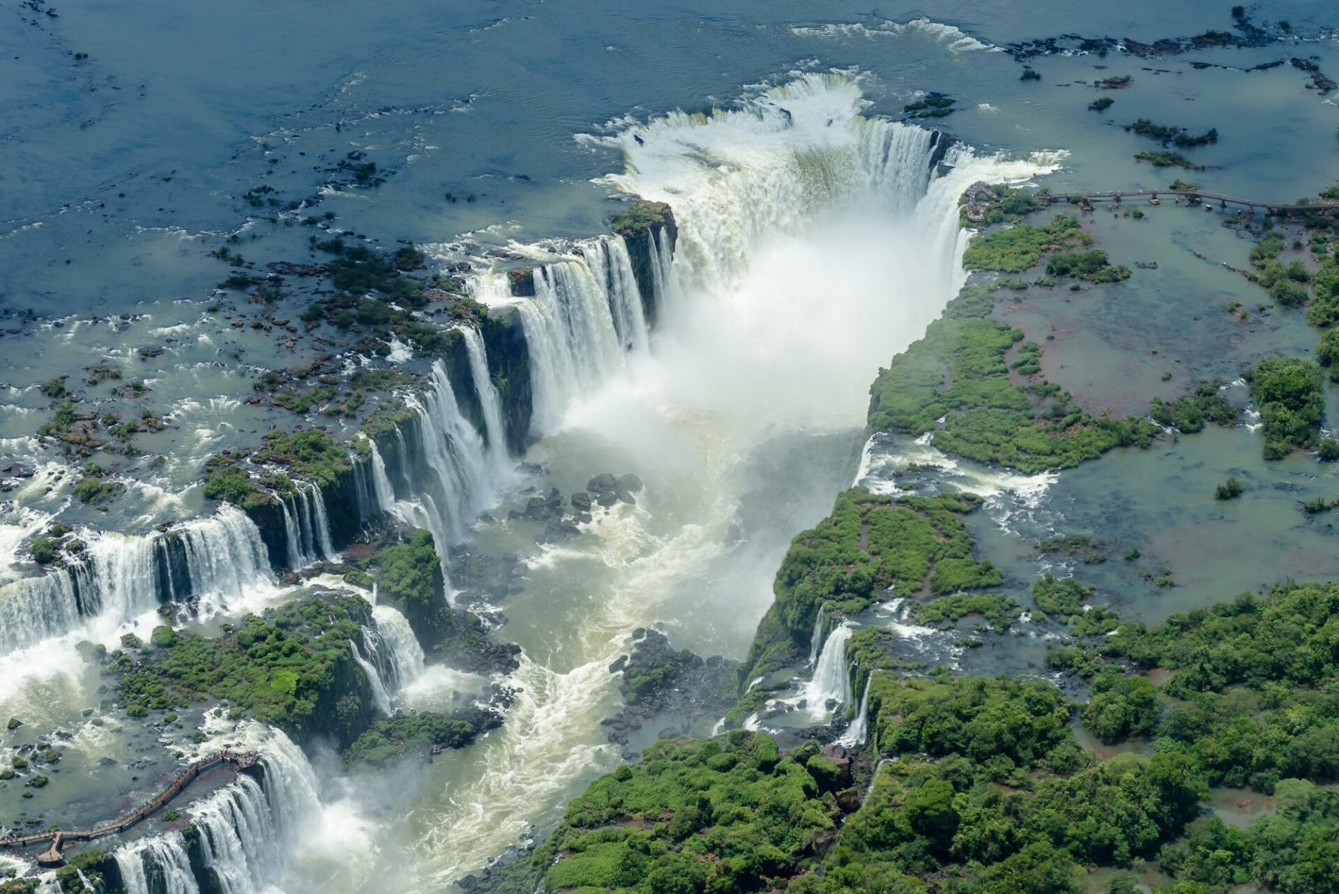 Park Narodowy Iguaçu