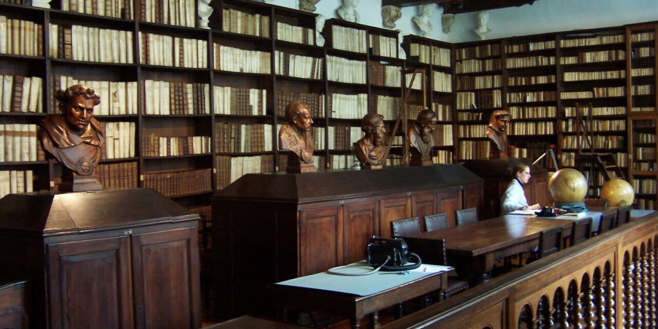 Plantin-Moretus w Antwerpii