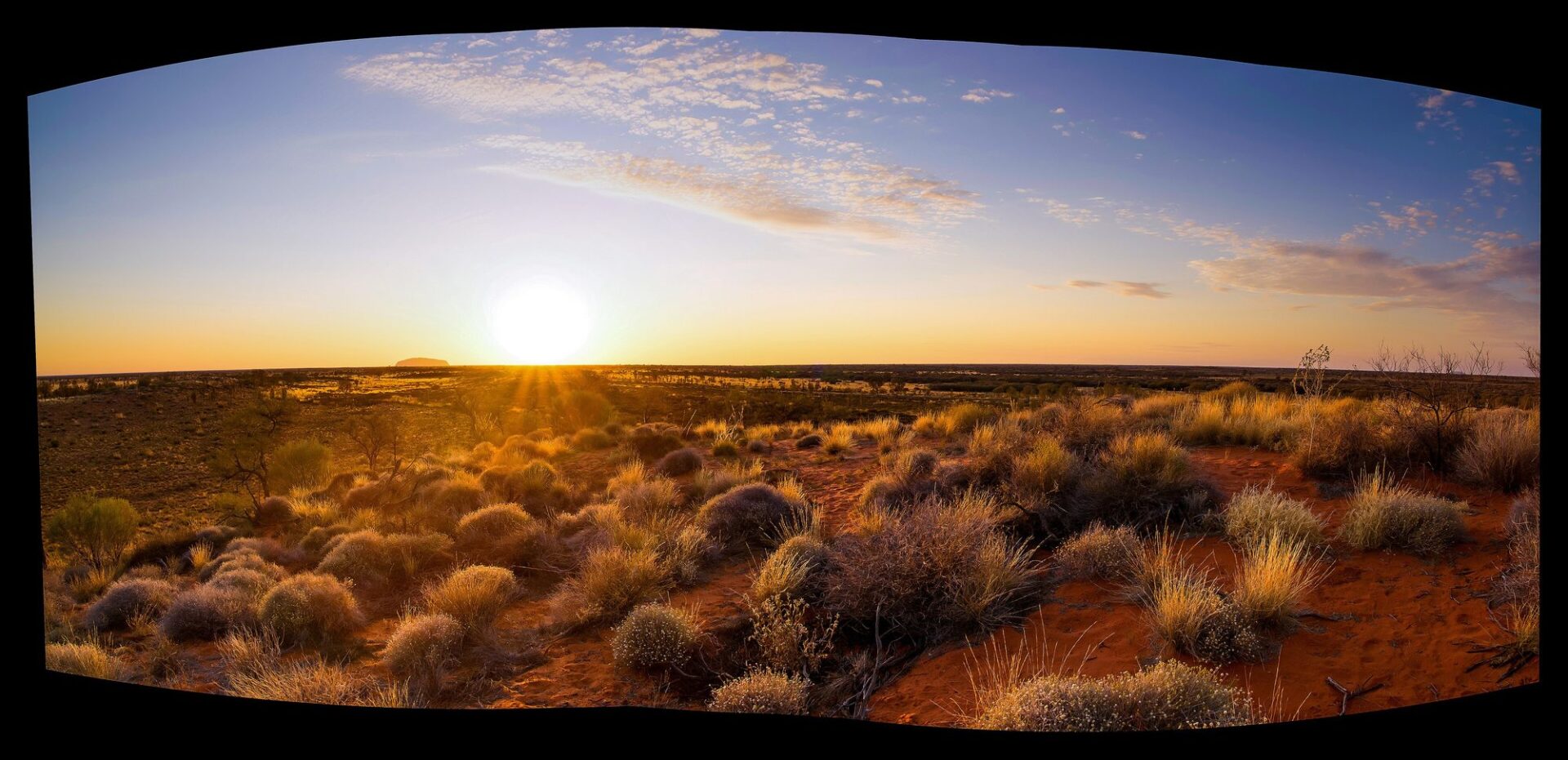 Uluṟu-Kata Tjuṯa National Park