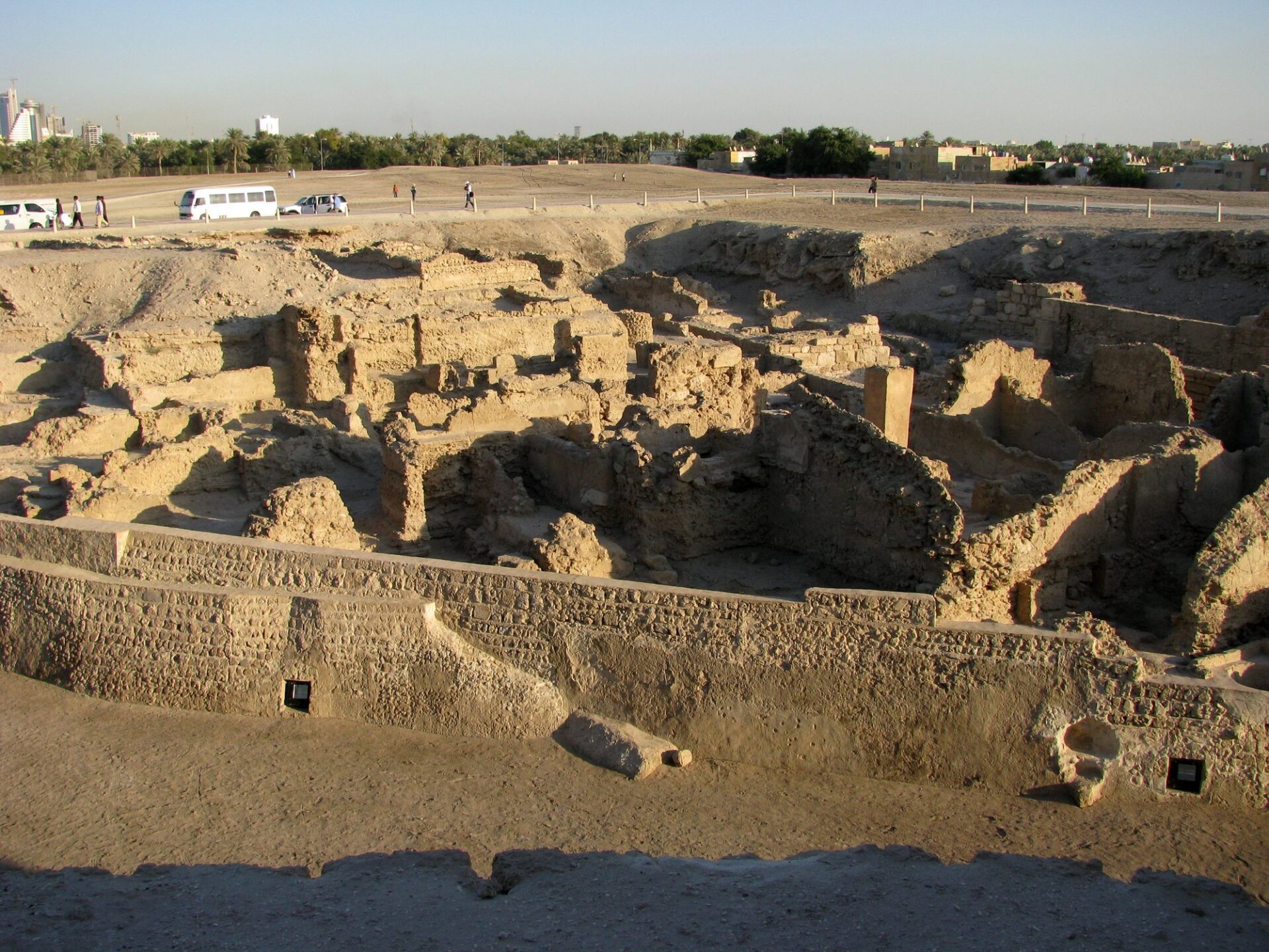 Qal’at al-Bahrain