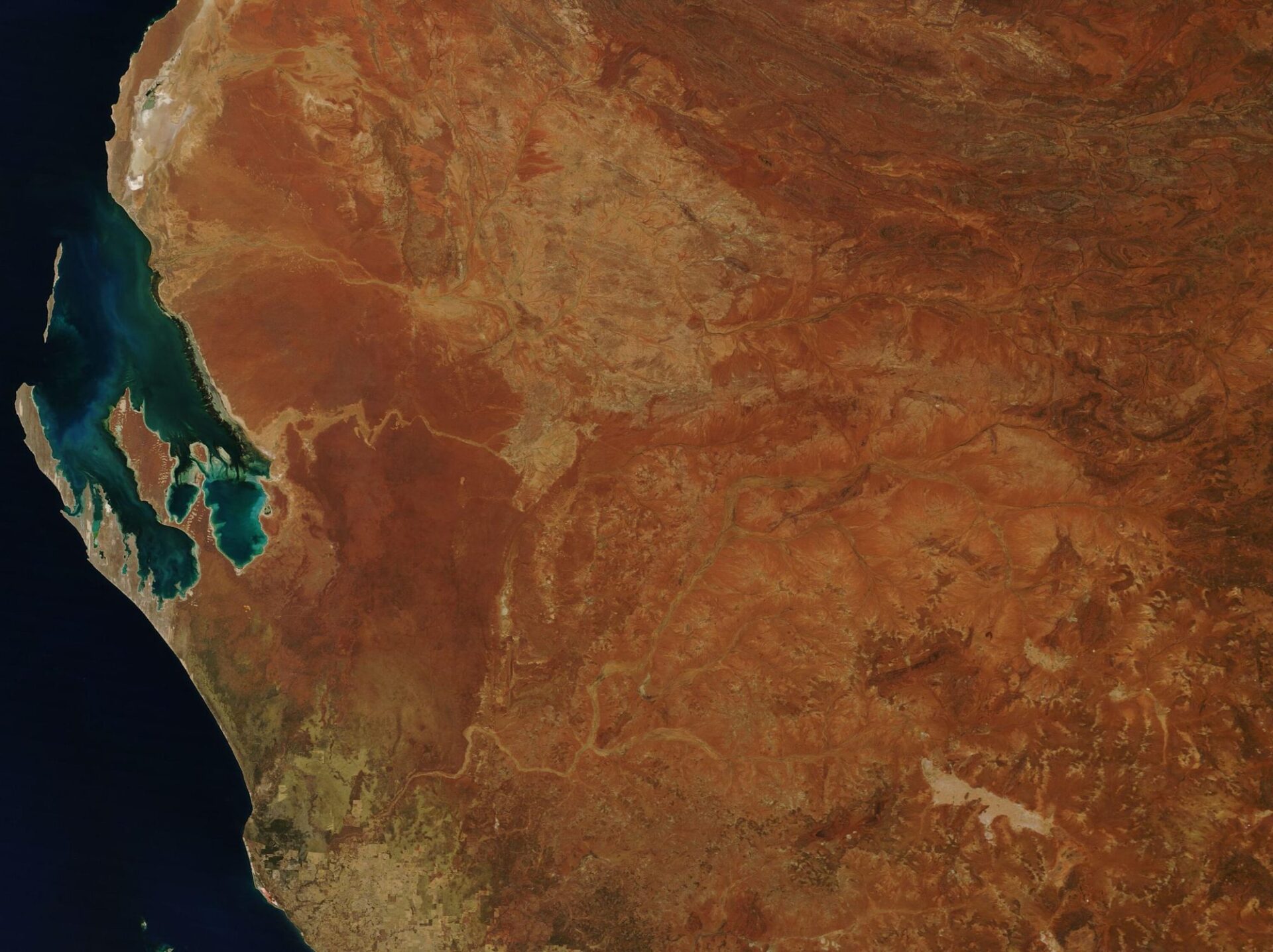 Shark Bay, Australia