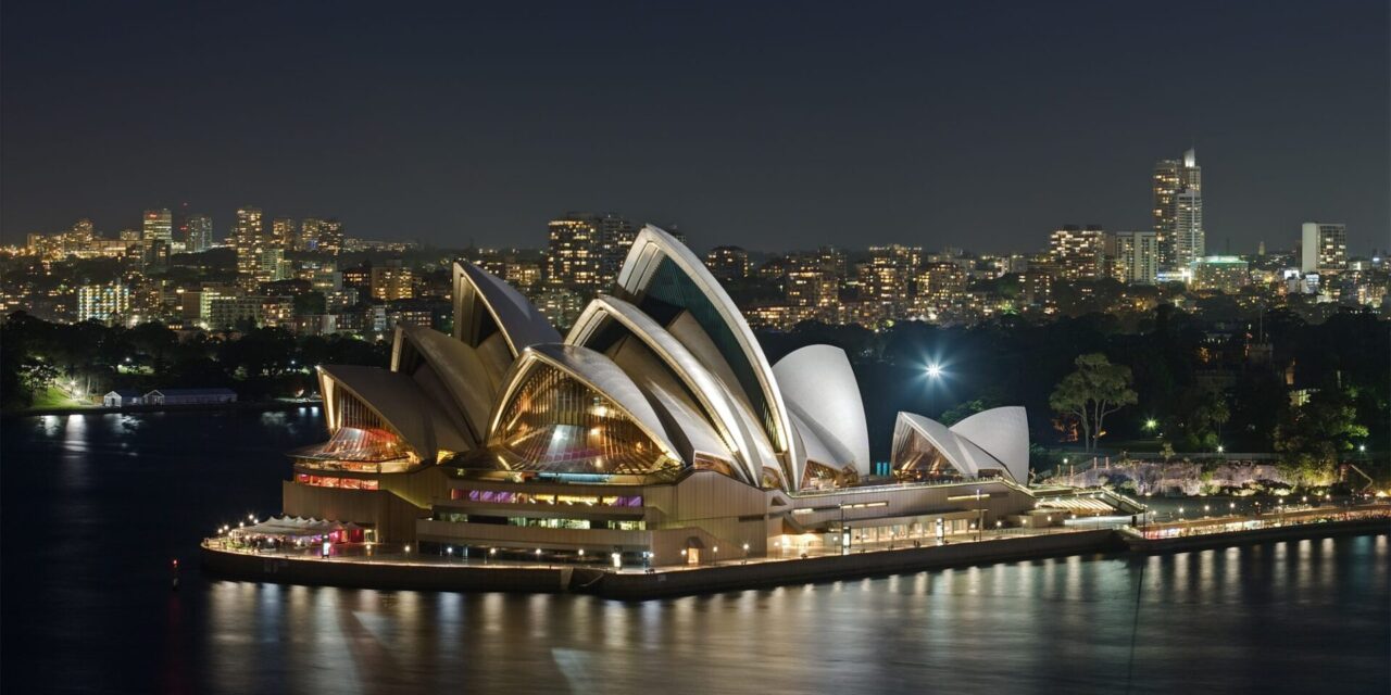 Sydney Opera House