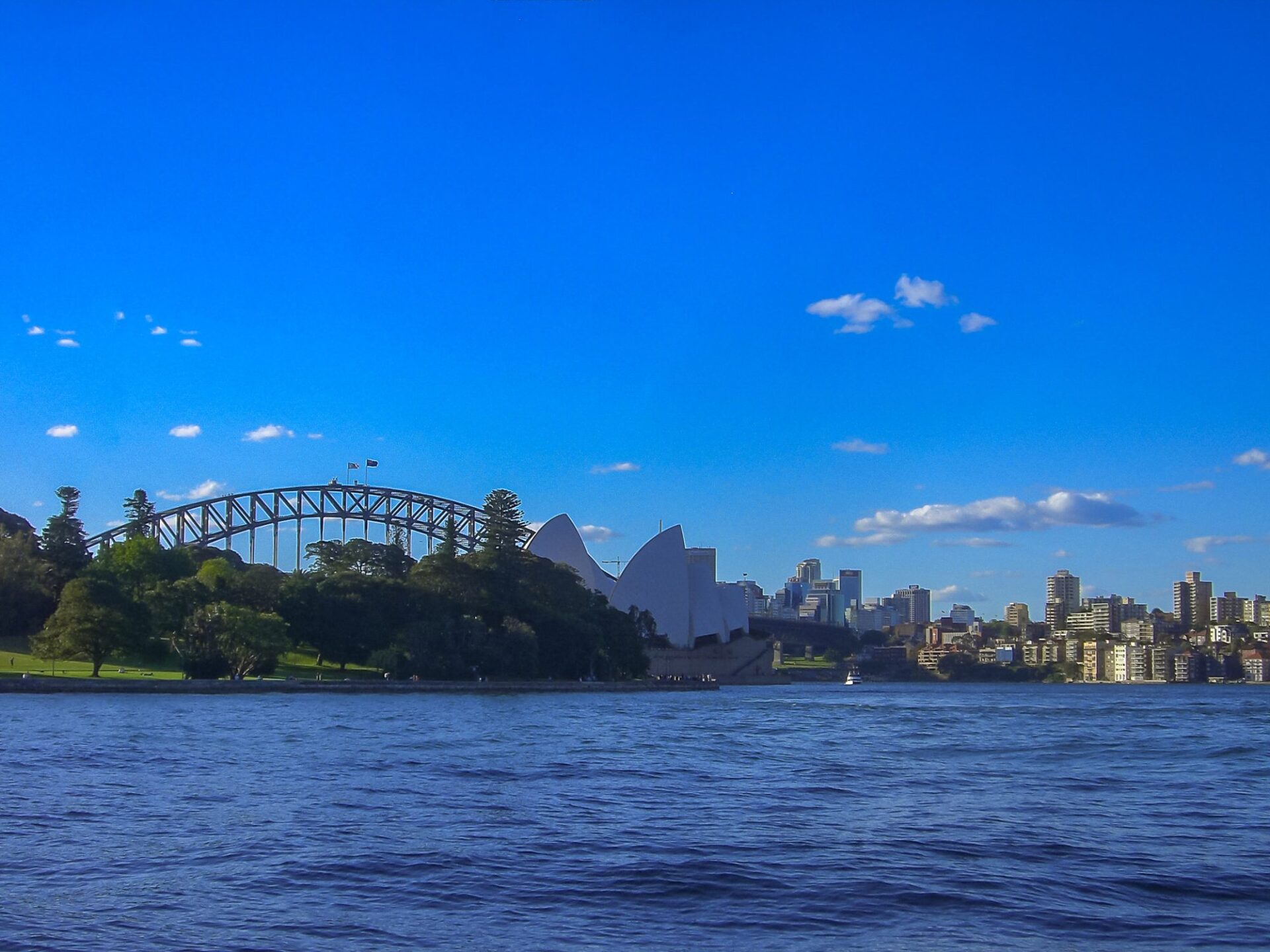 Sydney Opera House