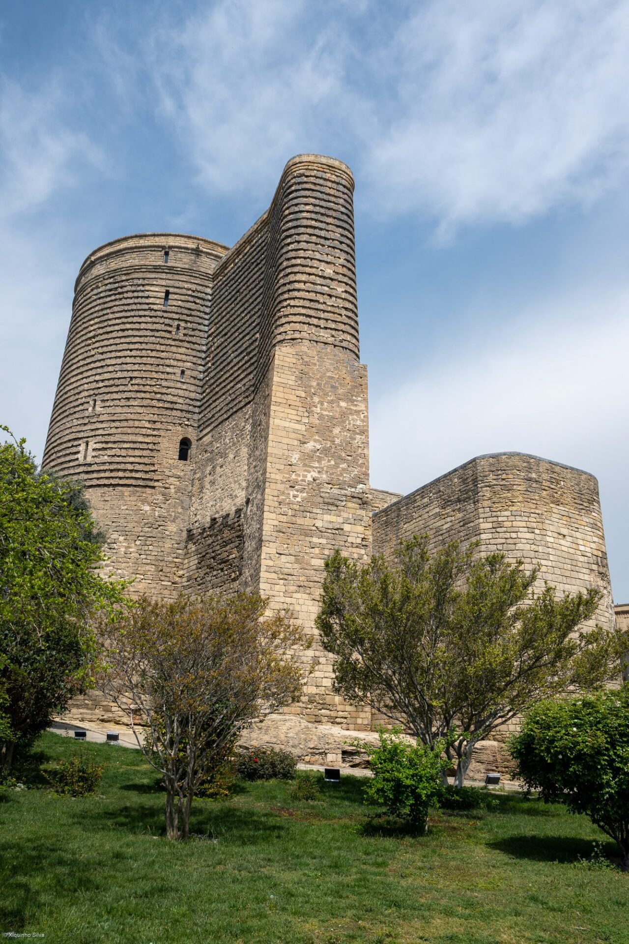 Jak zwiedzać Zabytkowe Centrum Baku