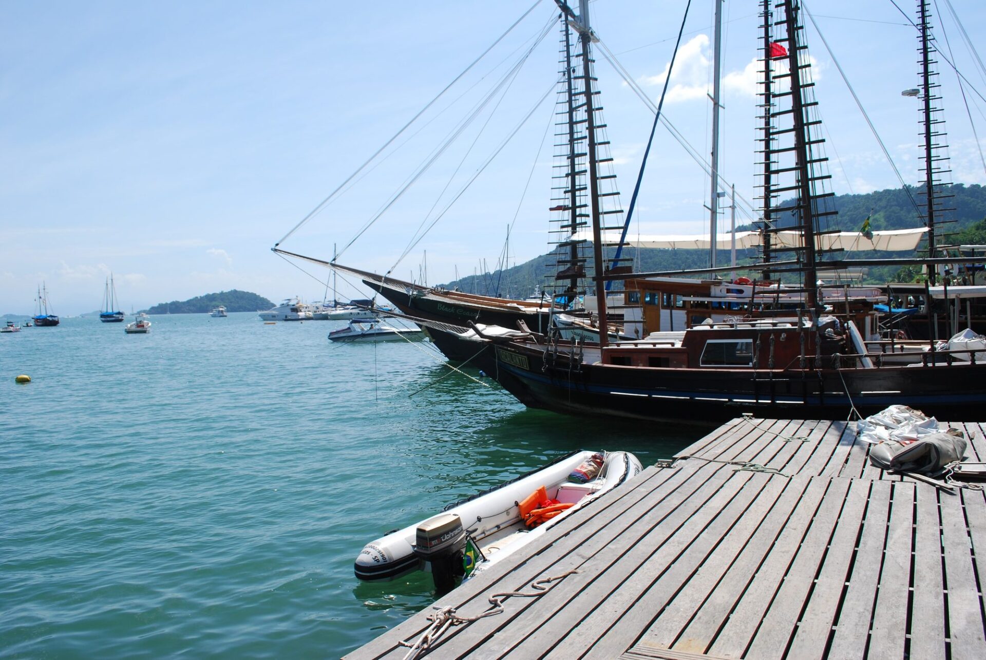 paraty i ilha grande