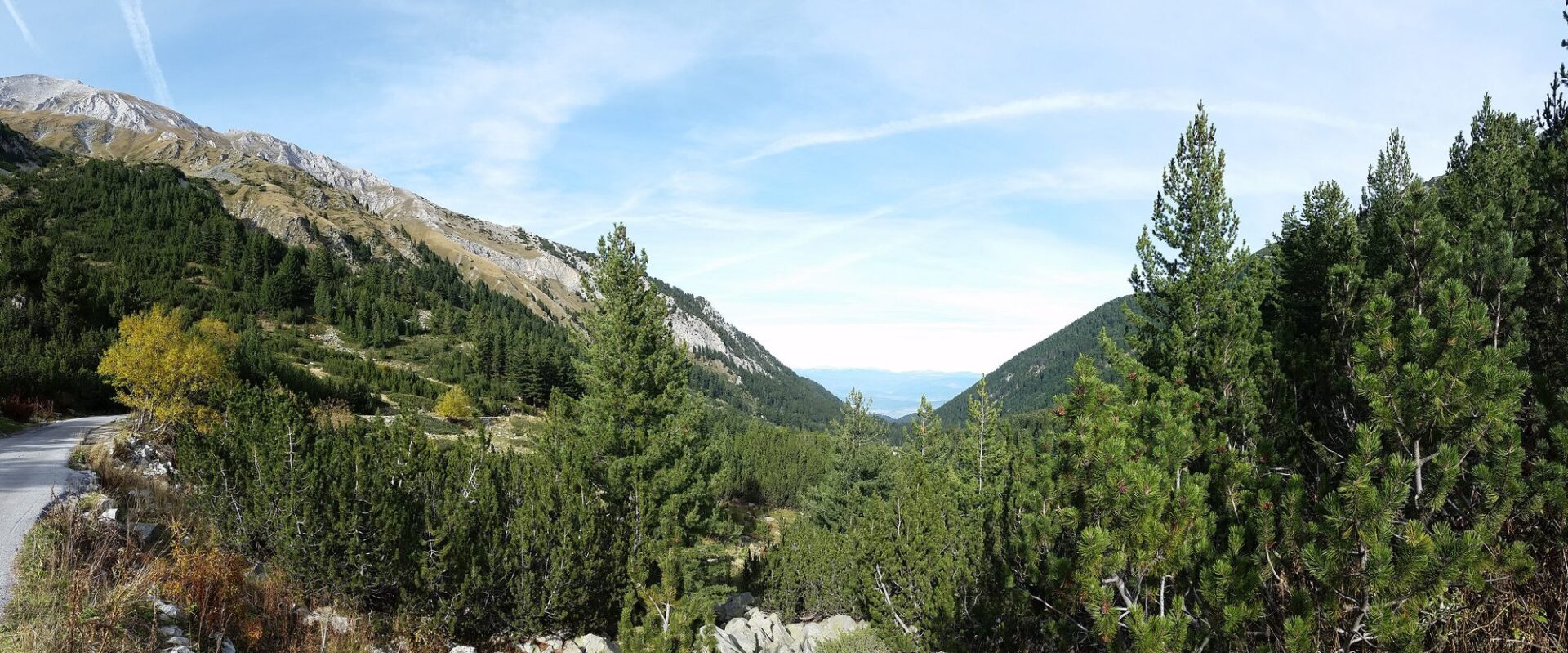park narodowy pirin