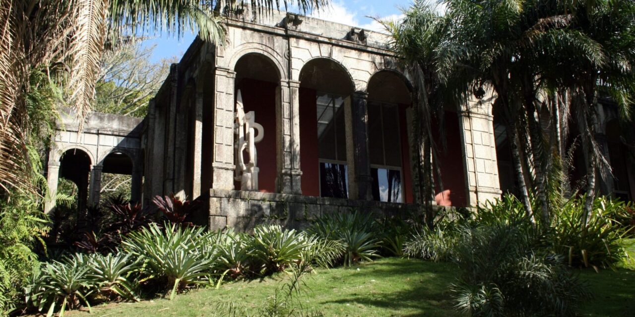 sítio roberto burle marx