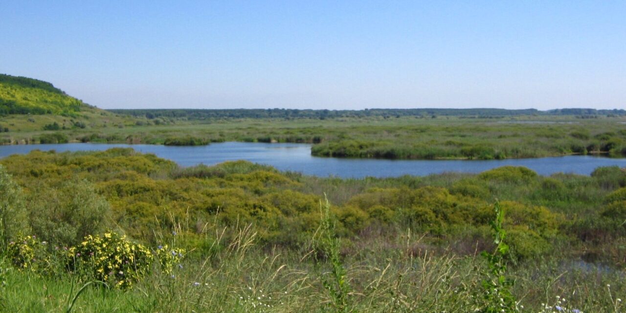 Srebarna Nature Reserve